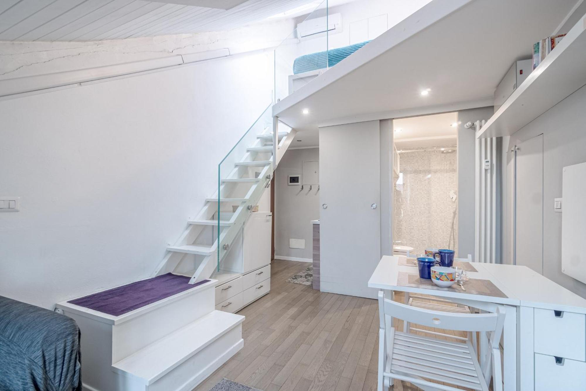 La Mole Lovely Sweet Mini Loft Турин Екстер'єр фото