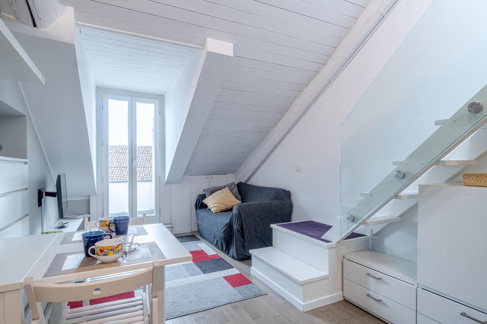 La Mole Lovely Sweet Mini Loft Турин Екстер'єр фото
