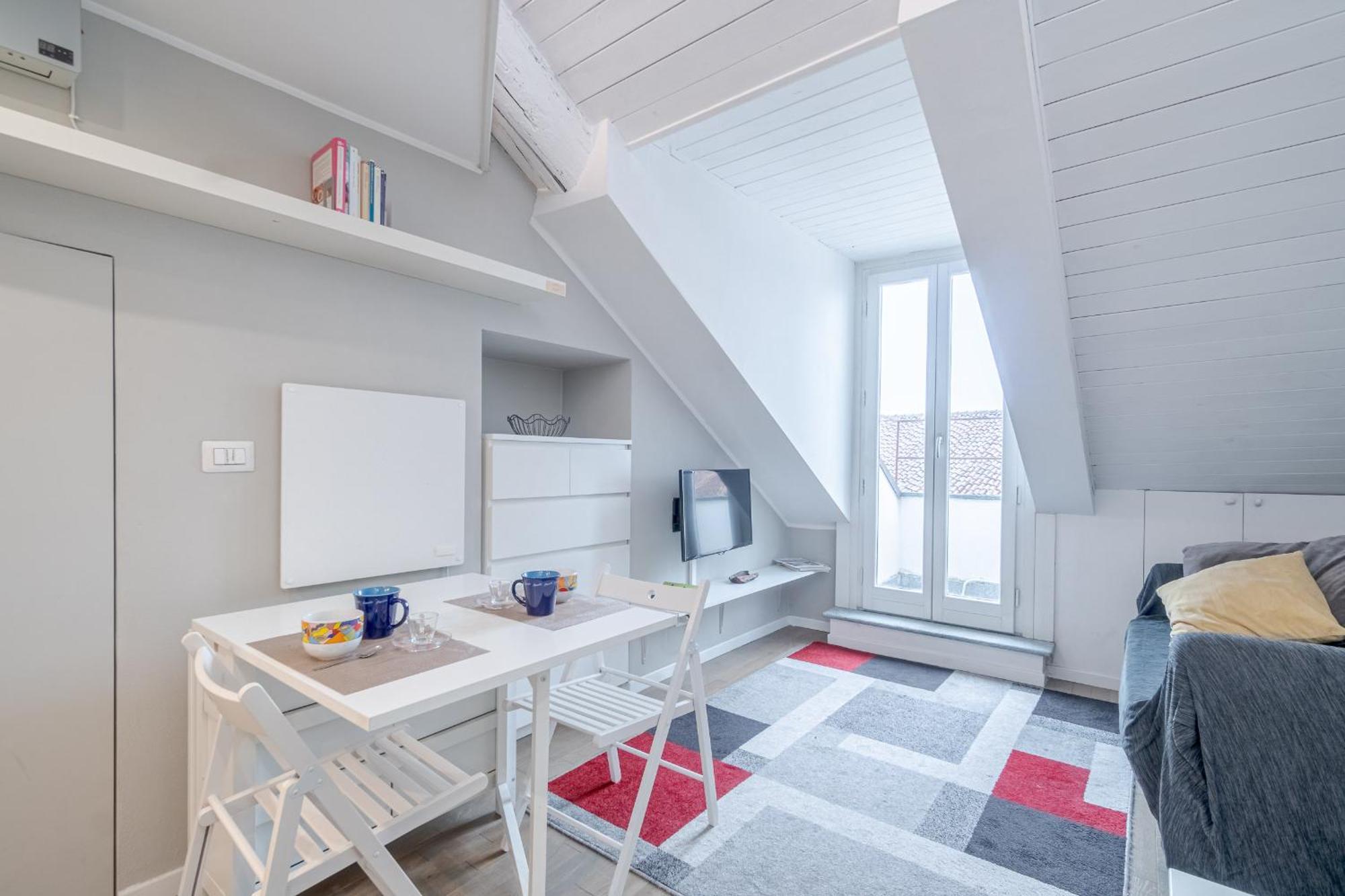 La Mole Lovely Sweet Mini Loft Турин Екстер'єр фото