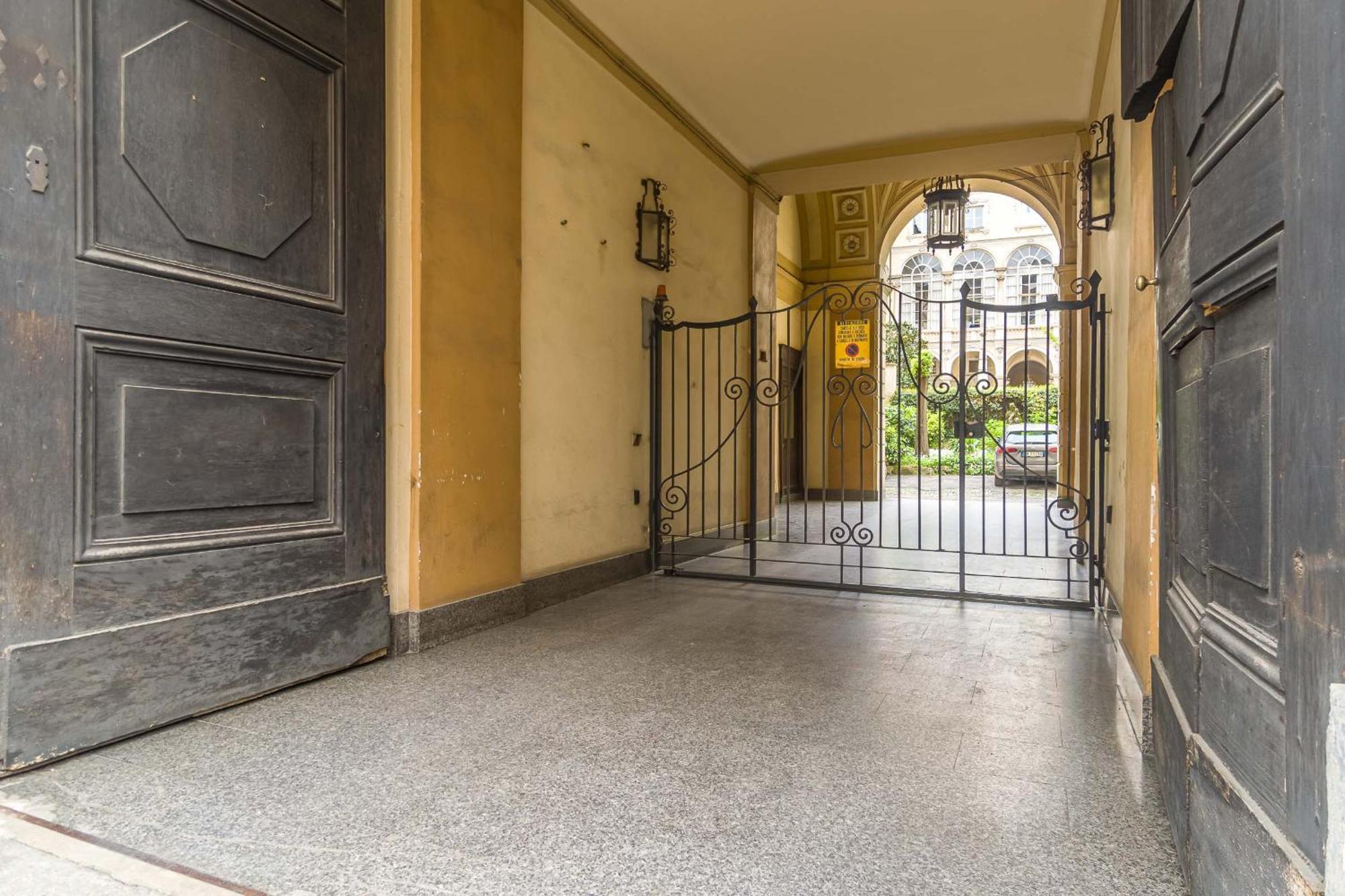 La Mole Lovely Sweet Mini Loft Турин Екстер'єр фото