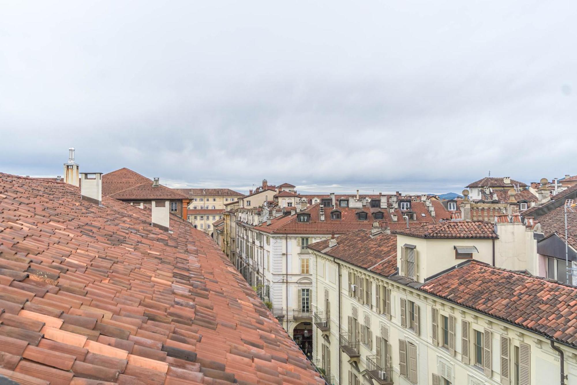 La Mole Lovely Sweet Mini Loft Турин Екстер'єр фото