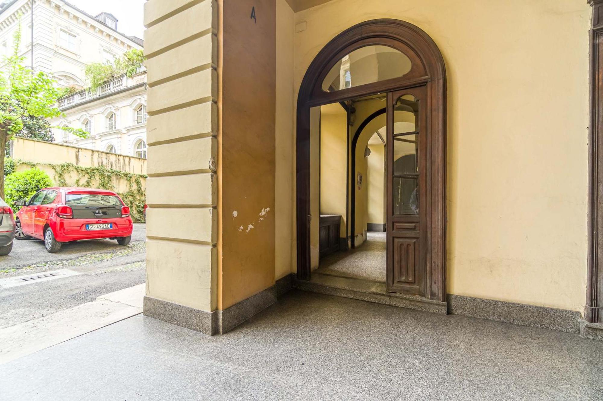 La Mole Lovely Sweet Mini Loft Турин Екстер'єр фото